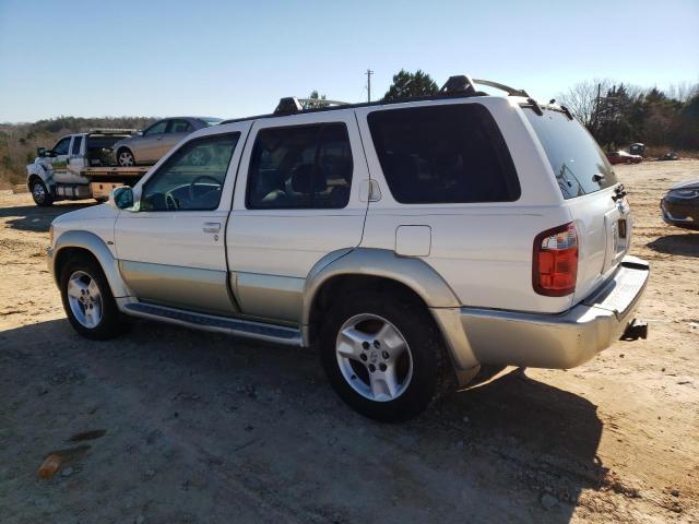 Image 2 of 2001 INFINITI QX4  2001 with VIN JNRDR07Y11W101954