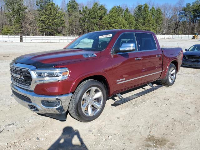 Obraz 1 z 2019 RAM 1500 LIMITED 2019 z VIN 1C6RREHT8KN860525