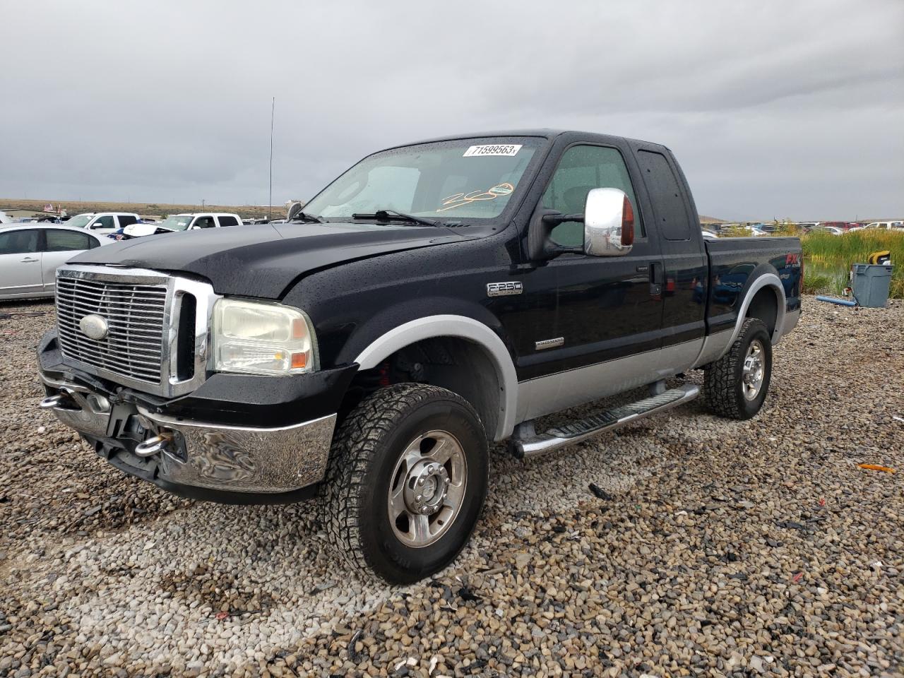 2006 FORD F250 SUPER DUTY 2006 image