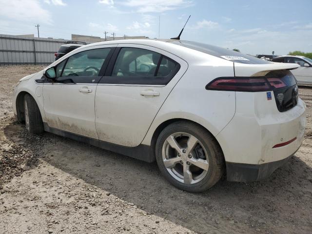 Изображение 2 2011 CHEVROLET VOLT  2011 с VIN 1G1RD6E47BU102488