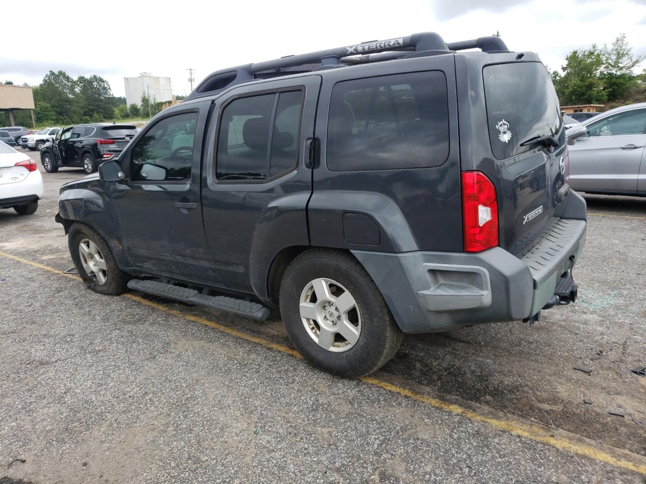 Изображение 2 2008 NISSAN XTERRA OFF ROAD 2008 с VIN 5N1AN08U08C518354