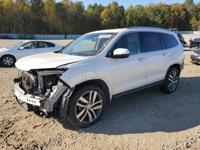 2016 HONDA PILOT TOURING 2016 image