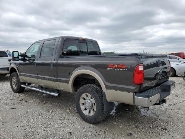 Image 2 of 2009 FORD F350 SUPER DUTY 2009 with VIN 1FTWW31R59EA23118