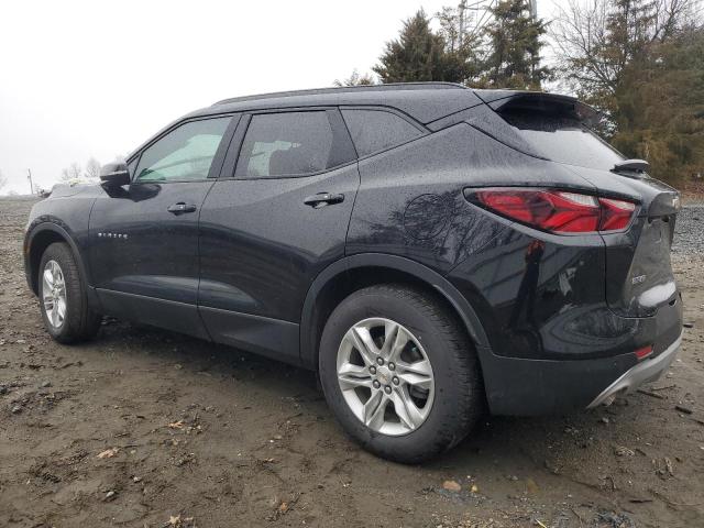 Изображение 2 2022 CHEVROLET BLAZER 2LT 2022 с VIN 3GNKBCR46NS150535