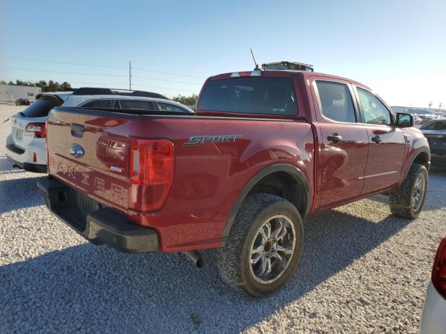 Image 3 of 2020 FORD RANGER XL 2020 with VIN 1FTER4EH9LLA61609