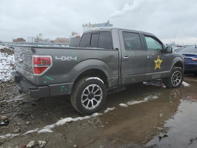 Image 3 of 2009 FORD F150 SUPERCREW 2009 with VIN 1FTPW14V29FA06630