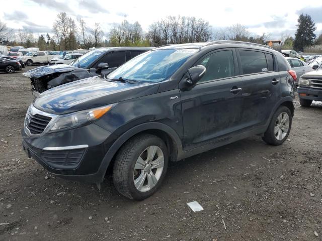 Obraz 1 z 2011 KIA SPORTAGE LX 2011 z VIN KNDPBCA24B7086563
