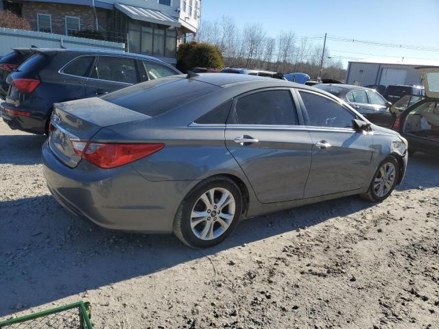 Image 3 of 2013 HYUNDAI SONATA SE 2013 with VIN 5NPEC4ACXDH698512