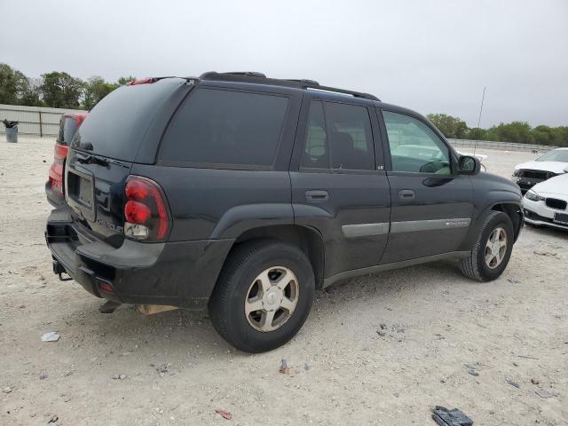Image 3 of 2004 CHEVROLET TRAILBLAZER LS 2004 with VIN 1GNDS13S642378663