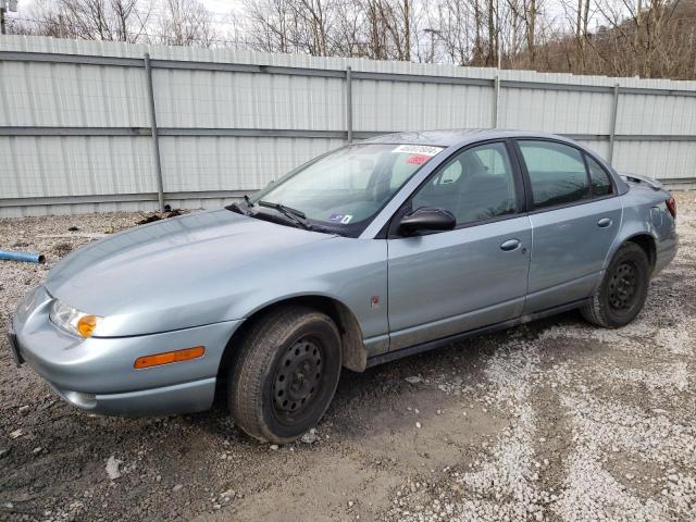 Obraz 1 z 2002 SATURN SL2  2002 z VIN 1G8ZK52752Z230294