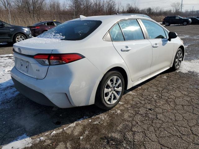 Изображение 3 2023 TOYOTA COROLLA LE 2023 с VIN 5YFB4MDE5PP051066