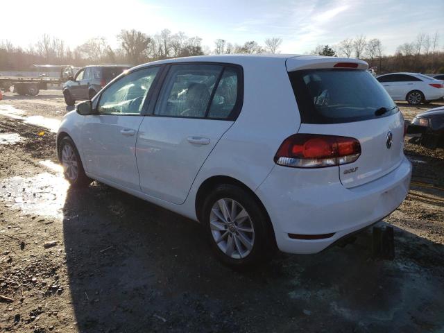 Obraz 2 z 2010 VOLKSWAGEN GOLF  2010 z VIN WVWDA7AJ9AW224137