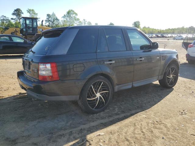 Image 3 of 2009 LAND ROVER RANGE ROVER SPORT HSE 2009 with VIN SALSF25409A190638