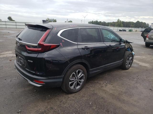 Image 3 of 2022 HONDA CR-V EXL 2022 with VIN 2HKRW2H86NH631244