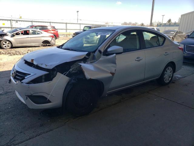 Изображение 1 2019 NISSAN VERSA S 2019 с VIN 3N1CN7AP6KL825200