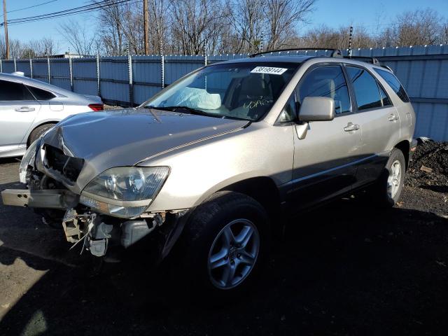 Изображение 1 1999 LEXUS RX 300 1999 с VIN JT6HF10U0X0031597