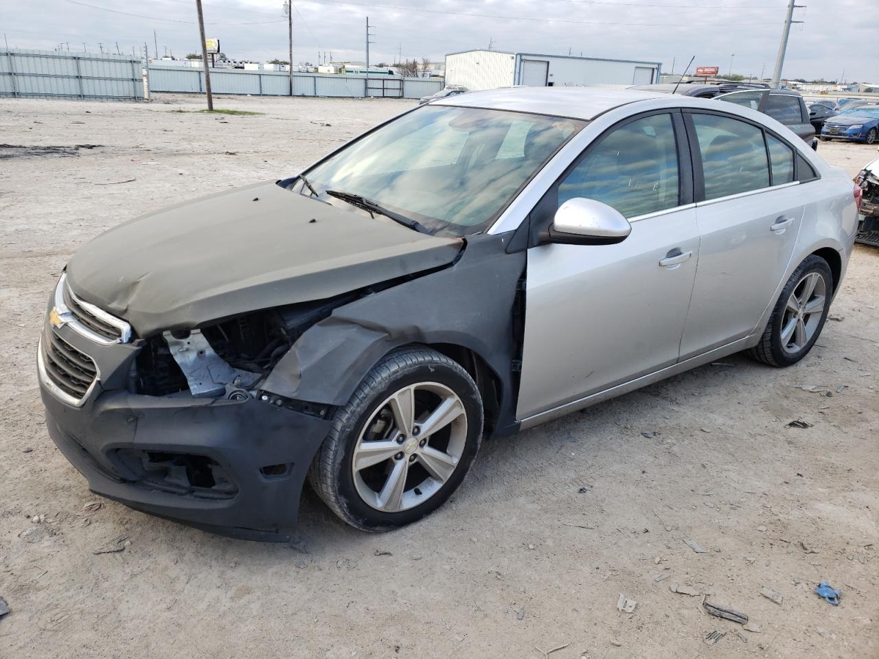 Изображение 1 2015 CHEVROLET CRUZE LT 2015 с VIN 1G1PE5SB7F7231398