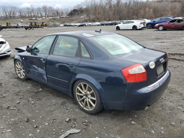 Изображение 2 2005 AUDI A4 1.8T QUATTRO 2005 с VIN WAULC68E35A043513