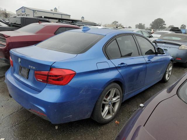 Image 3 of 2016 BMW 328 I SULEV 2016 with VIN WBA8E9G58GNT47208