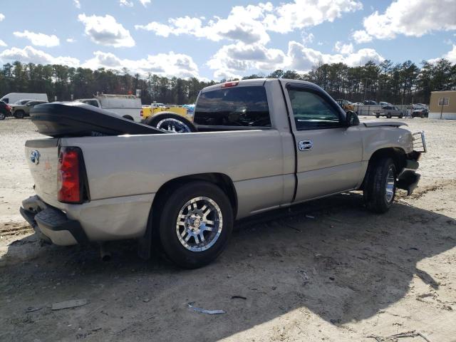 Image 3 of 2005 CHEVROLET SILVERADO C1500 2005 with VIN 1GCEC14X05Z190184