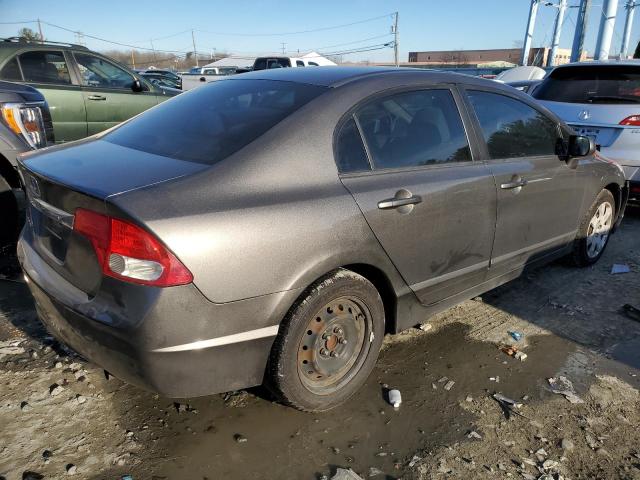 Image 3 of 2009 HONDA CIVIC LX 2009 with VIN 2HGFA16589H524362