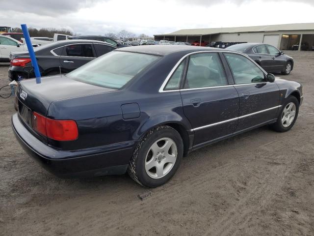 Изображение 3 1999 AUDI A8 QUATTRO 1999 с VIN WAUBG34D0XN000769