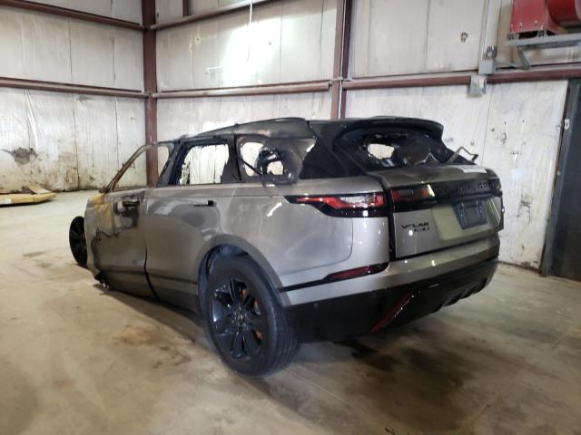 Image 2 of 2019 LAND ROVER RANGE ROVER VELAR R-DYNAMIC SE 2019 with VIN SALYL2EX0KA204718