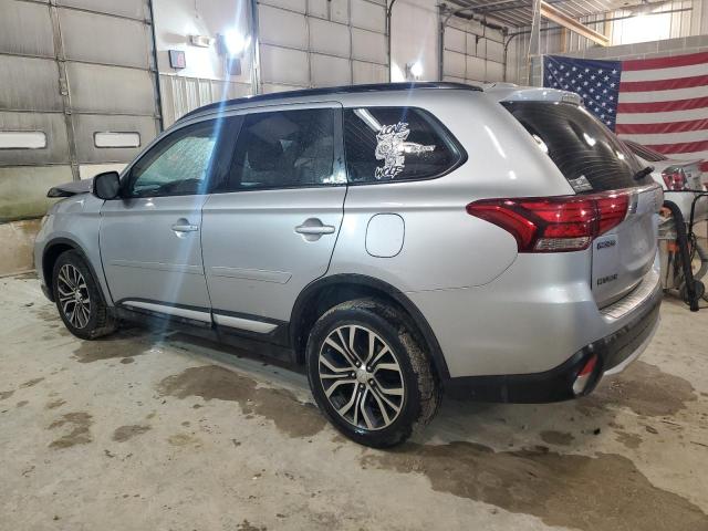 Image 2 of 2016 MITSUBISHI OUTLANDER SE 2016 with VIN JA4AZ3A37GZ005149