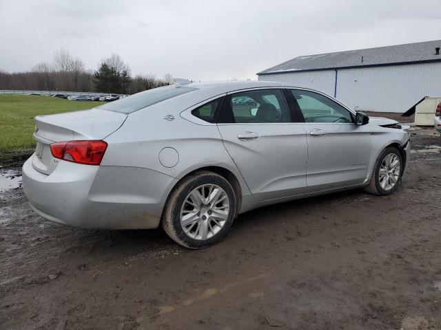Image 3 of 2015 CHEVROLET IMPALA LS 2015 with VIN 2G11Z5SL8F9121235