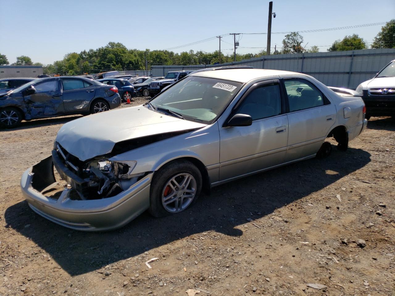 2000 TOYOTA CAMRY CE 2000 image