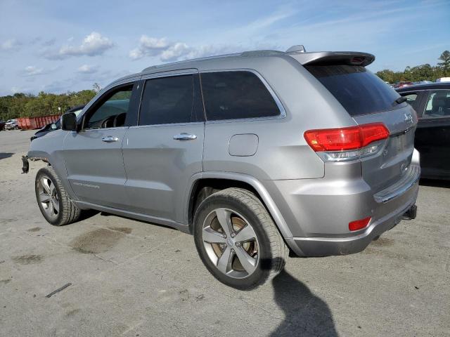 Image 2 of 2015 JEEP GRAND CHEROKEE OVERLAND 2015 with VIN 1C4RJECG4FC872358