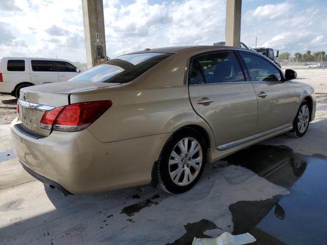 Obraz 3 z 2011 TOYOTA AVALON BASE 2011 z VIN 4T1BK3DB6BU431501