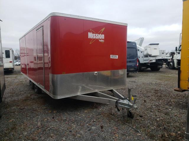 Obraz 2 z 2022 MISS TRAILER 2022 z VIN 5WFBW2229NW120328