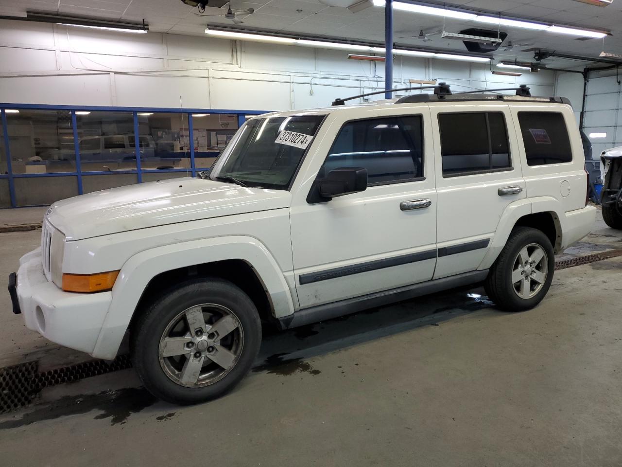 2006 JEEP COMMANDER  2006 image