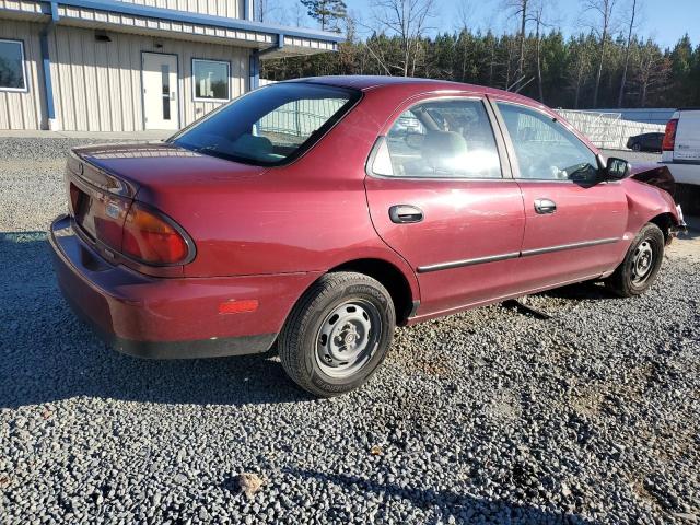 Image 3 of 1996 MAZDA PROTEGE DX 1996 with VIN JM1BB1415T0362762
