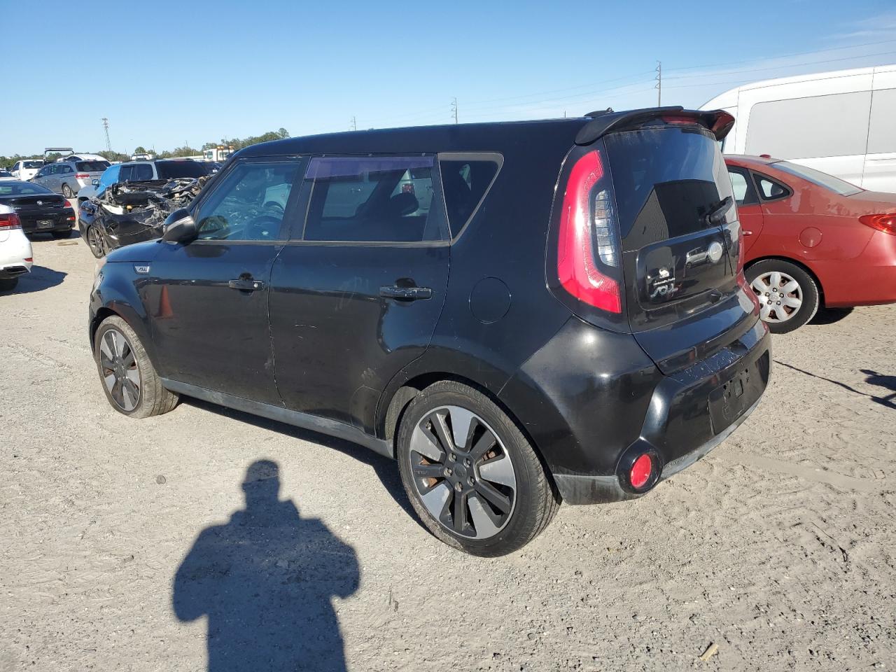 Obraz 2 z 2014 KIA SOUL ! 2014 z VIN KNDJX3A58E7025335