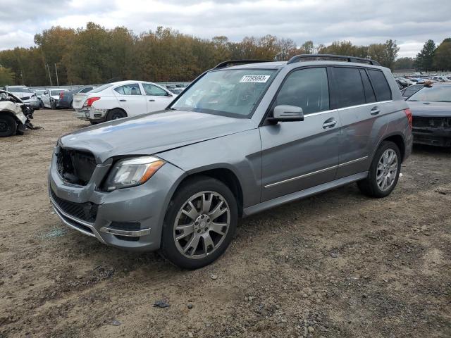 Image 1 of 2013 MERCEDES-BENZ GLK-CLASS 350 4MATIC 2013 with VIN WDCGG8JB3DF963108