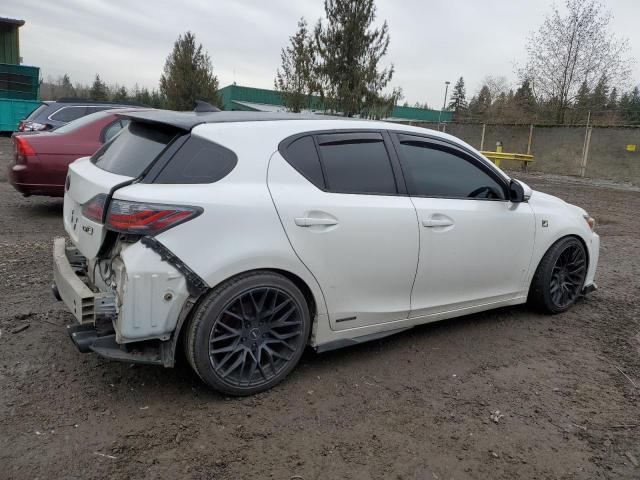 Obraz 3 z 2015 LEXUS CT 200 2015 z VIN JTHKD5BH8F2223539