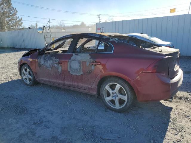 Image 2 of 2013 VOLVO S60 T5 2013 with VIN YV1612FH7D2183336