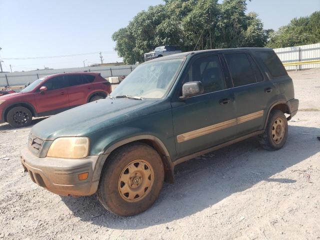 Obraz 2001 HONDA CR-V LX 2001