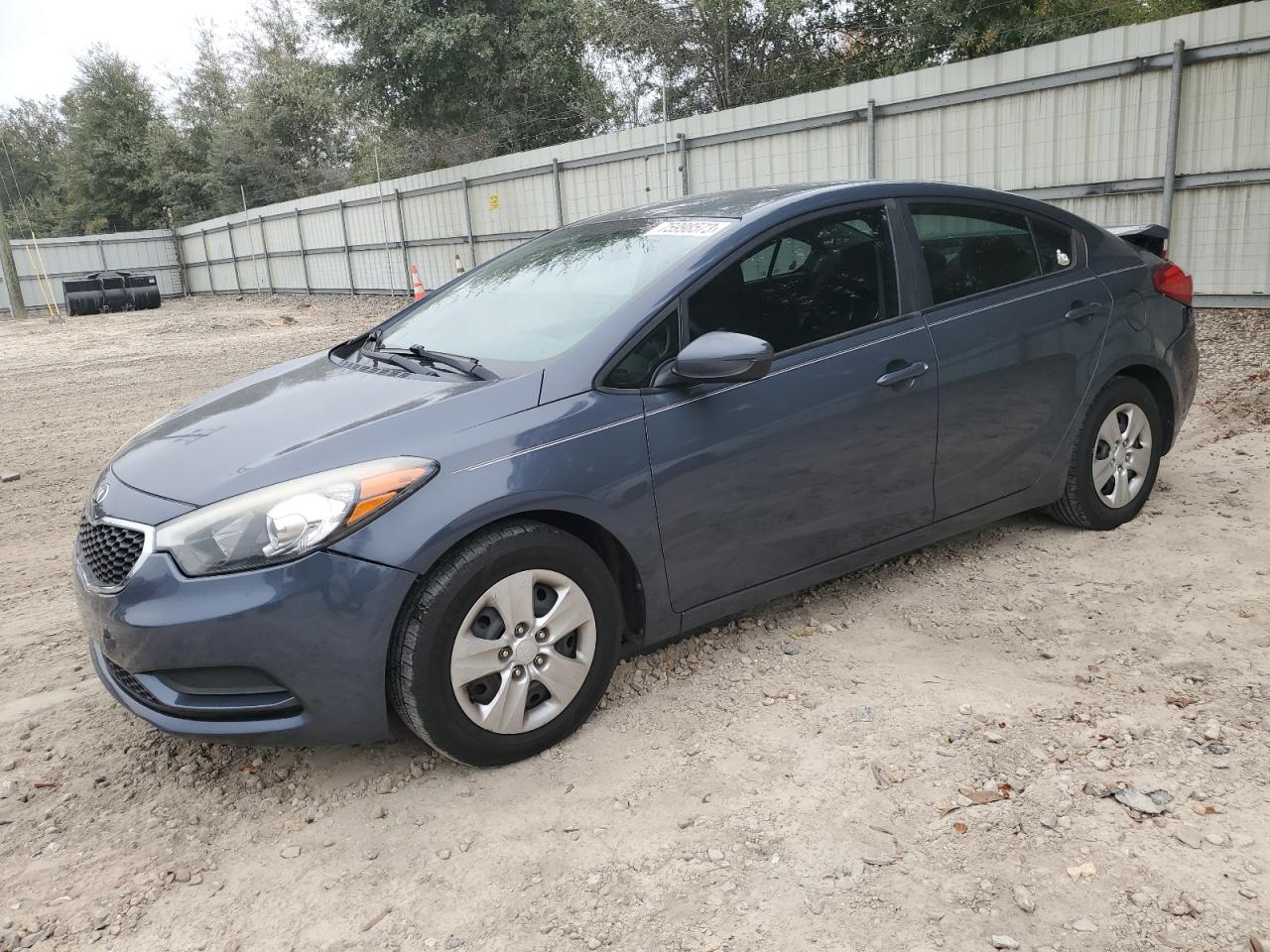Obraz 2016 KIA FORTE LX 2016