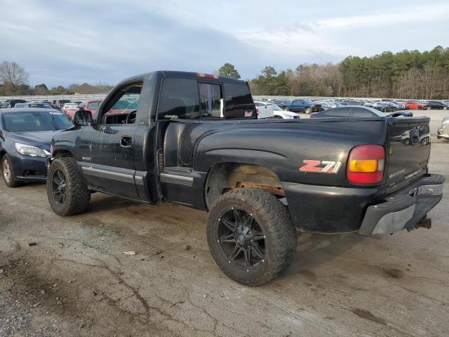 Image 2 of 2000 CHEVROLET SILVERADO K1500 2000 with VIN 1GCEK14T4YZ114200