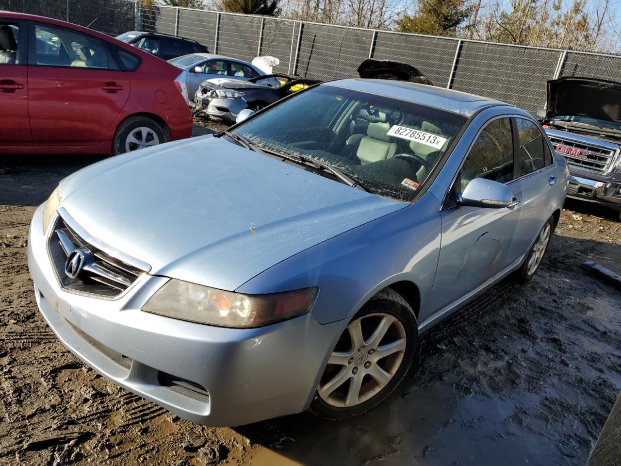 2004 ACURA TSX  2004 image