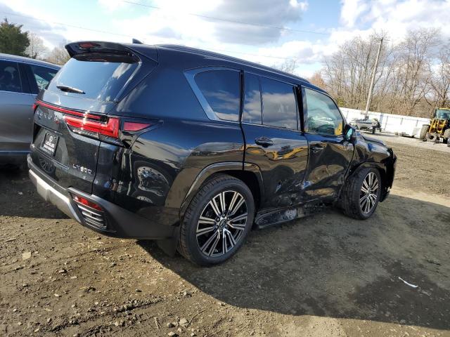 Obraz 3 z 2023 LEXUS LX 600 BASE 2023 z VIN JTJGB7CX2P4037884