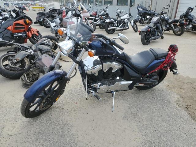 Image 2 of 2019 HONDA VT1300 CX 2019 with VIN JH2SC6126KK400503