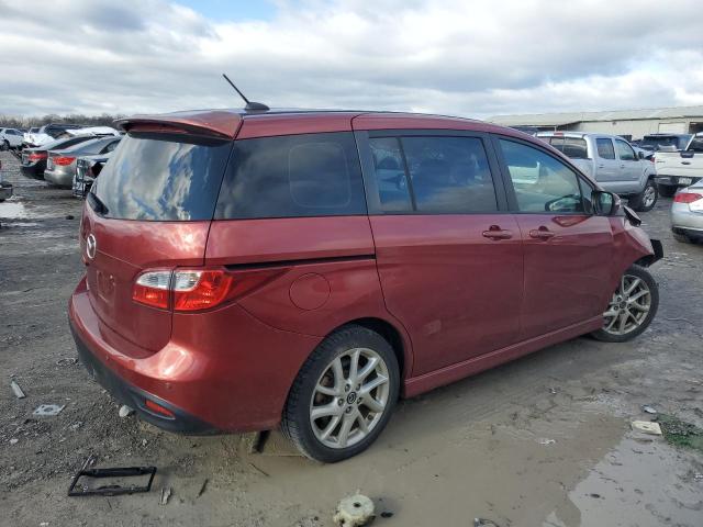 Image 3 of 2015 MAZDA 5 GRAND TOURING 2015 with VIN JM1CW2DL4F0179499