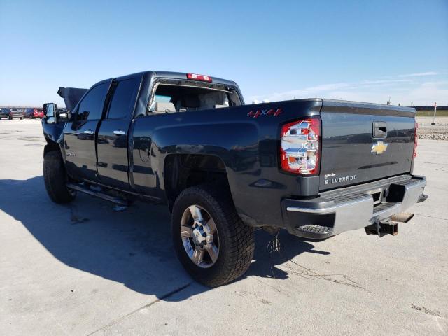 Obraz 2 z 2019 CHEVROLET SILVERADO K2500 HEAVY DUTY 2019 z VIN 2GC2KREG5K1133387