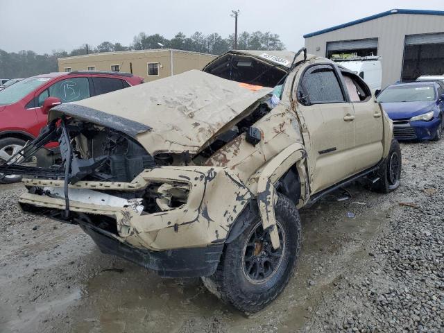 Obraz 1 z 2020 TOYOTA TACOMA DOUBLE CAB 2020 z VIN 3TMAZ5CN8LM115042