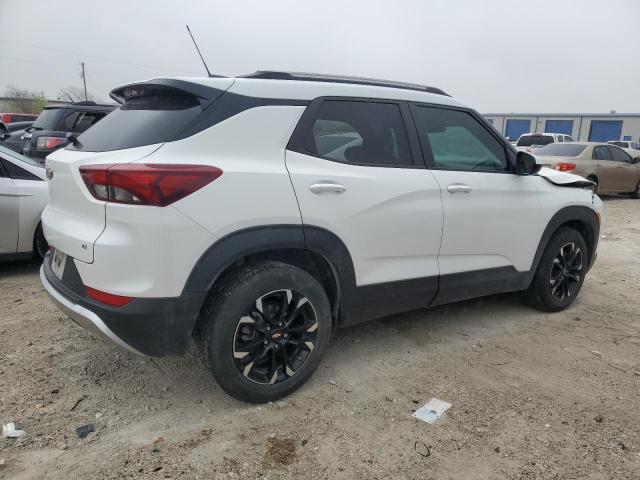 Image 3 of 2021 CHEVROLET TRAILBLAZER LT 2021 with VIN KL79MPSLXMB056305