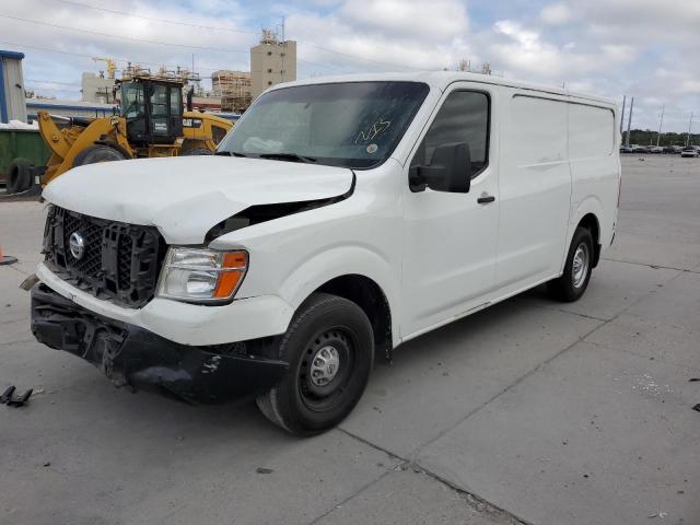 Image 1 of 2018 NISSAN NV 1500 S 2018 with VIN 1N6BF0KM2JN810853